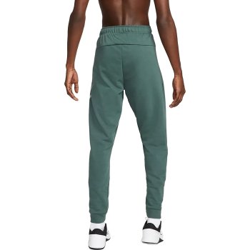 NWT Nike loose fit Joggers Sweatpants stitched crease Green mid