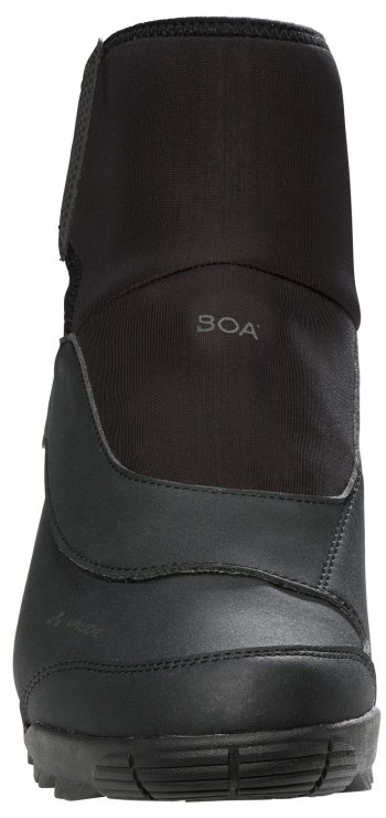 VAUDE Minaki Mid II STX Scarpe Da Ciclismo Invernali Unisex - Impermeabili, Calde, Con Chiusura BOA E Suola Anti-scivolo