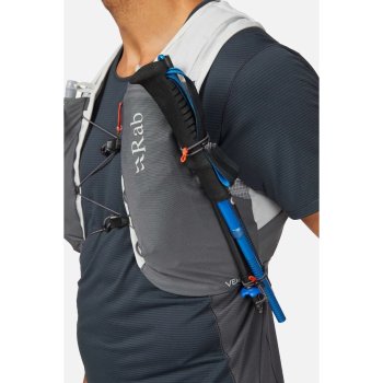 Rab Mens Mythic Vest in Graphene