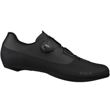 Fizik Tempo Overcurve R4 Road Shoes - Wide - black