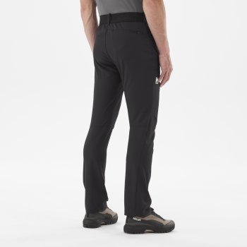 MILLET-TREKKER STRETCH PANT III W NOIR - Hiking trousers