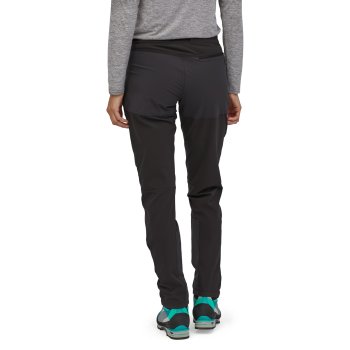 Patagonia Altvia Alpine Pants Women - Black | BIKE24