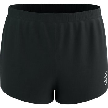 Mens Shorts Gym Sportwear Sides Slit Bottoms Running Underwear