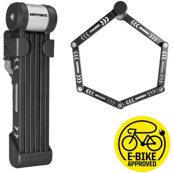 Kryptonite KryptoLok 610S 100cm Foldable Lock BIKE24