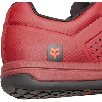 FOX Union Flat Pedal MTB Shoes - red | BIKE24 FOX Union Flat Pedal MTB Shoes - red | BIKE24