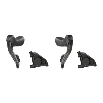 Jeu D'étriers SRAM Force AXS D2 - Freins à Disque - Noir - Pour Vélo De Route