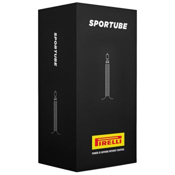 Pirelli Sportube – 4 Camere D’Aria 29 X 2.1/2.3 – Valvola Presta 48mm – Confezione Multipla - 3