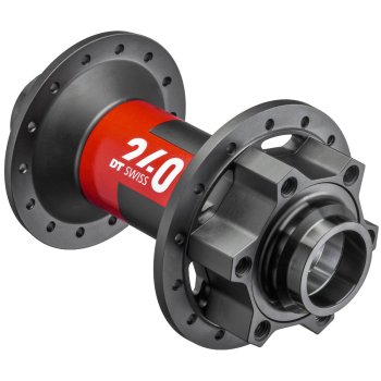 Köp DT Swiss 240 Straightpull Front Hub 5x100mm QR 20 på