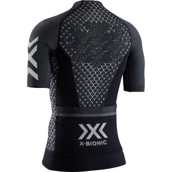 X-Bionic Damen Twyce 4.0 Bib Shorts – Mit ThermoSyphon System, PartialKompression & Ergonomischem Pad, Größe XS