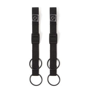 Restrap Rack Straps 55-75cm - black | BIKE24