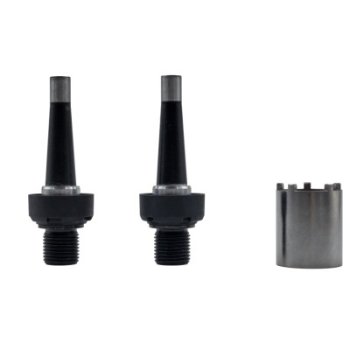 LOOK Keo Blade ChroMo Axle Kit 53 mm | BIKE24