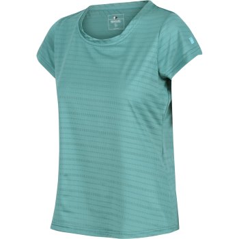 Regatta Limonite VI T-Shirt Women - Bristol Blue GHG | BIKE24