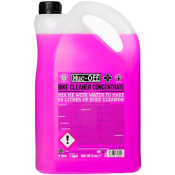 Muc-Off Bike Cleaner Concentrate Nano Gel 5l