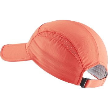 Breathable Fitness Cap - Coral