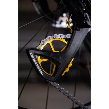 CeramicSpeed OSPW RS Derailleur Pulley System - 3D Ti | Coated