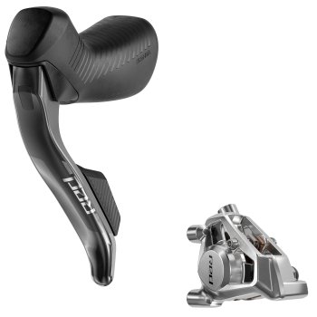 Jeu D'étriers SRAM Force AXS D2 - Freins à Disque - Noir - Pour Vélo De Route