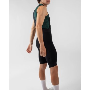 Isadore Signature Thermal Bib Shorts Men - black | BIKE24