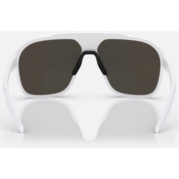 Bliz A002 Brille - White / Grey with Blue Mirror | BIKE24