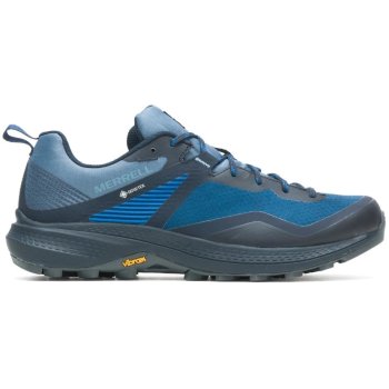 Merrell Nova 3 GTX, Zapatos para Senderismo Hombre, Tahoe, 43 EU