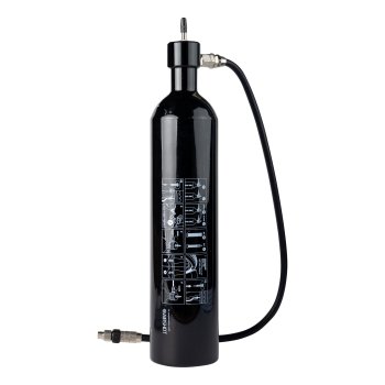 Schwalbe Tire Booster - Tubeless Inflator Cartridge - black - 2026