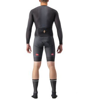 BODY PAINT 4.X W SPEED SUIT LS - Castelli Cycling