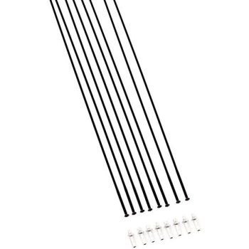 DT Swiss Spoke Kit for PR 1600 SPLINE 32 - WXKPR16321691S | BIKE24