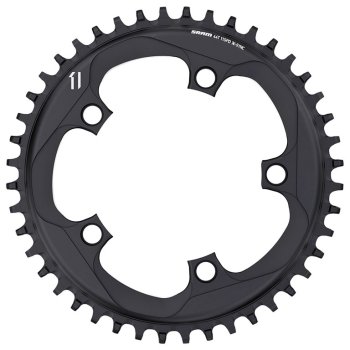 Sram 42 hot sale tooth chainring