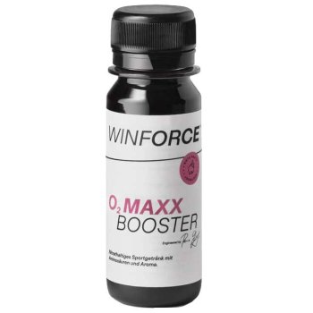 WINFORCE O2 Maxx Booster - Food Supplement - 65ml | BIKE24