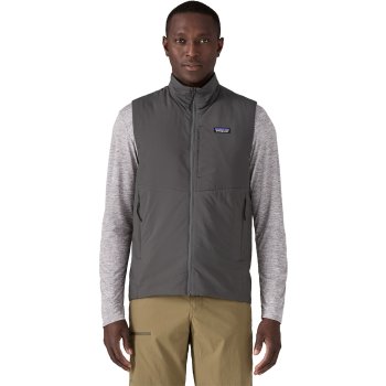 Patagonia Nano Air Light Vest Men Forge Grey BIKE24