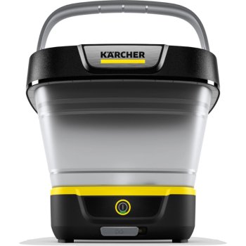 Kärcher OC 3 Foldable - black | BIKE24