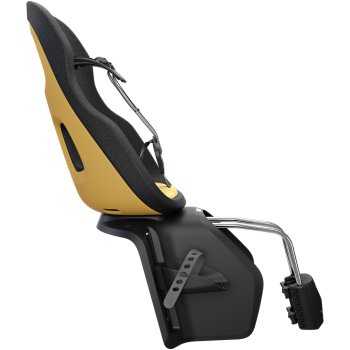 Thule Yepp Nexxt 2 Maxi Child Bike Seat - Frame Mount - Burnished