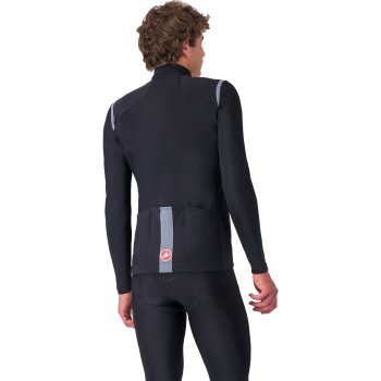 Castelli Tutto Nano RoS Jersey Men - black 010 | BIKE24