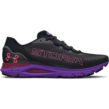 Under Armour UA HOVR™ Sonic 6 Storm Running Shoes Women - Black/Metro  Purple/Black