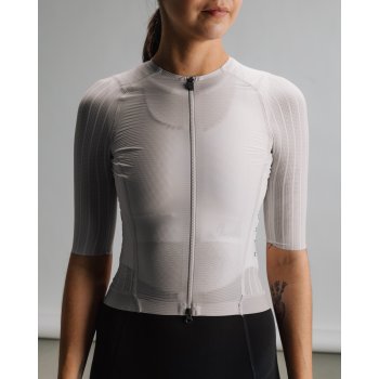 Isadore Echelon Aero Jersey Women - Grey Lilac | BIKE24