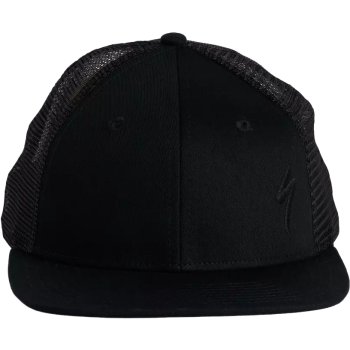 帽子 THEREDTHREAD S logo cap scarlet BLACK THEREDTHREAD / ザレッドスレッド】S logo cap scarlet