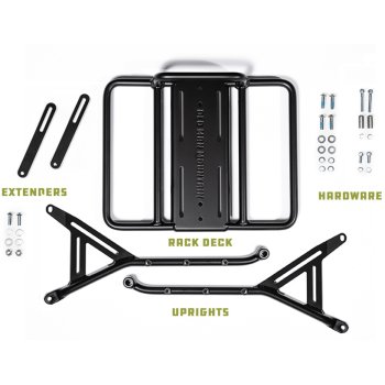 Pizza Cycle Rack Old Man Mountain Pizza Rack V2 | BIKE24