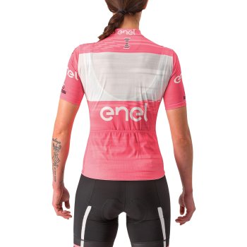 Castelli Maillot Manches Courtes Femme Giro D Italia Giro