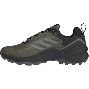 adidas TERREX Swift R3 GORE-TEX Hiking Shoes Men - focus olive/grey ...