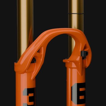 FOX 36 Suspension Fork - Factory | FLOAT EVOL Glidecore | GRIP X