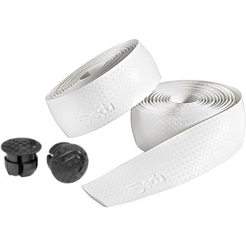 Deda Elementi Carbon Bar Tape: Silver