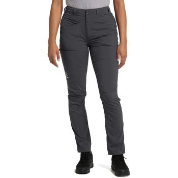 Haglöfs Lite Standard Wanderhose Damen - Kurz - magnetite 2AT