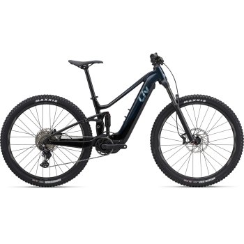 Women's e+ 2025 bike full suspension