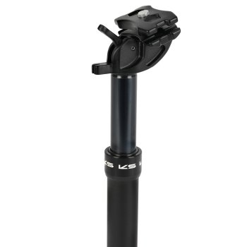 Amazon.com : Kind Shock KS ETEN-I 27.2x400mm Remote Dropper