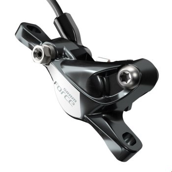 SRAM Force 22 / 1 / CX1 Moto DoubleTap Shift-Brake Control + Hydraulic Disc  Brake - Postmount - Moto - right | 11-speed