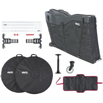 EVOC Road Bike Bag Pro 300L - Black | BIKE24