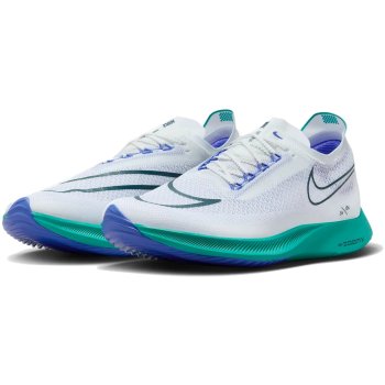 Nike Streakfly Racing Shoes Men - white/deep jungle-clear jade DJ6566-103