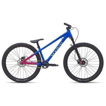 Alcatraz best sale jump bike