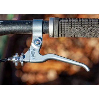 Paul Component Canti Brake Lever - Short Reach | Pair - purple