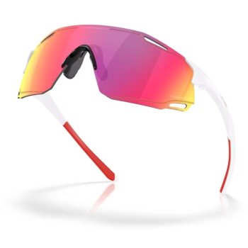 Oakley Costom Flake ホワイト/レッド Oakley Costom Flake ホワイト/レッド Oakley Youth Flak XXS