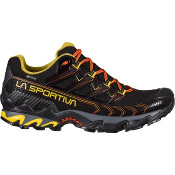 La Sportiva Ultra Raptor II GTX Running Shoes - Black/Yellow